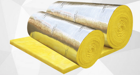 钢结构包层 - 保温材料